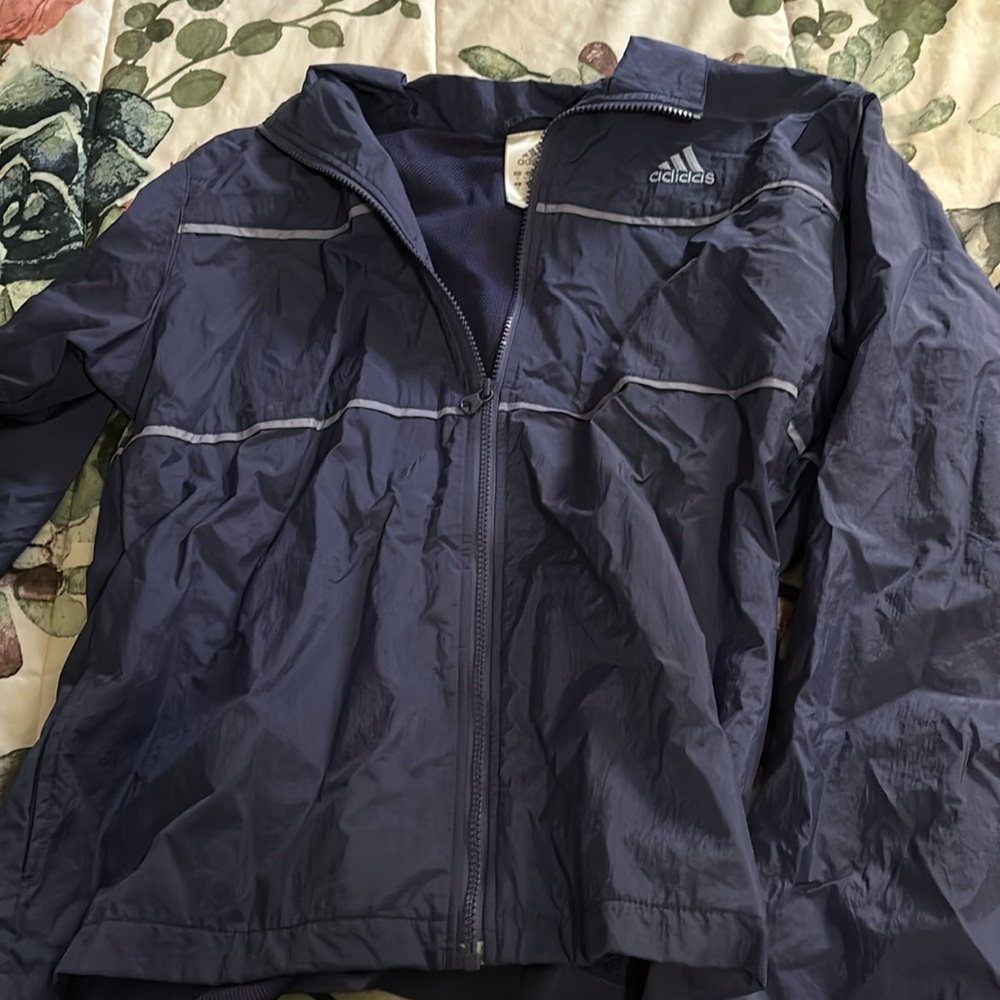 Adidas wind breaker